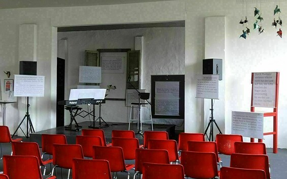 KleinKunstWerk in Bad Belzig,, Foto: Gerlinde Kempendorff, Lizenz: Gerlinde Kempendorff