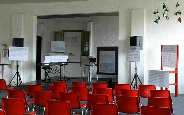 KleinKunstWerk in Bad Belzig,, Foto: Gerlinde Kempendorff, Lizenz: Gerlinde Kempendorff