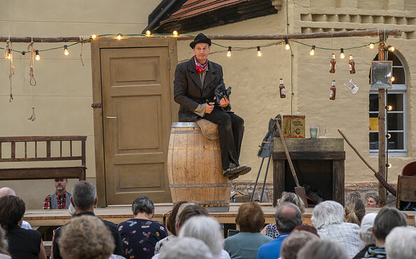 Sommertheater 2023, Foto: Erik-Jan Ouwerkerk, Lizenz: Erik-Jan Ouwerkerk