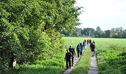 Wanderung im Naturpark Stechlin-Ruppiner Land - anlässlich des Europäischen Tages der Parke