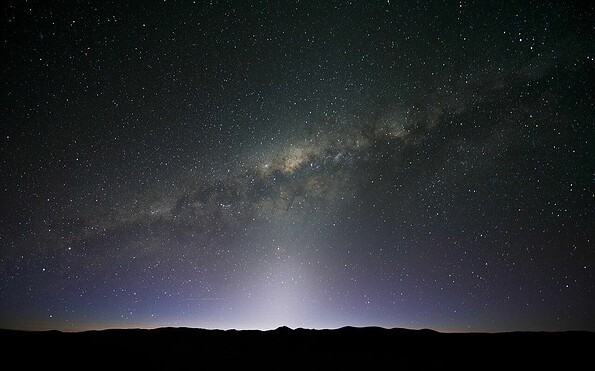 Milchstraße, Foto: ESO, Lizenz: ESO