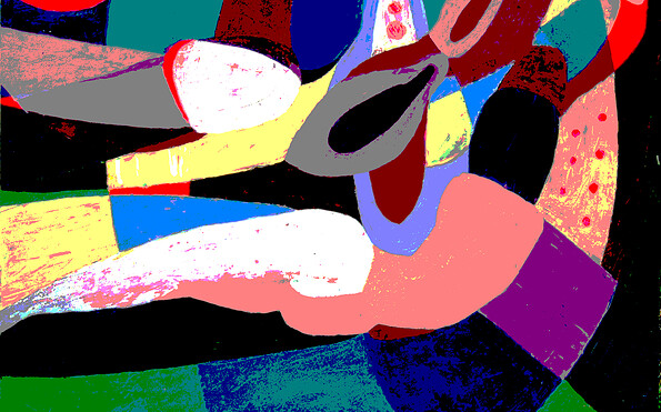 Foto: Motiv Falk Richwien, Bildbearbeitung Johanna Frohberg, Lizenz: Falk Richwien, Johanna Frohberg