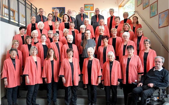 Foto: Bernauer Sänger