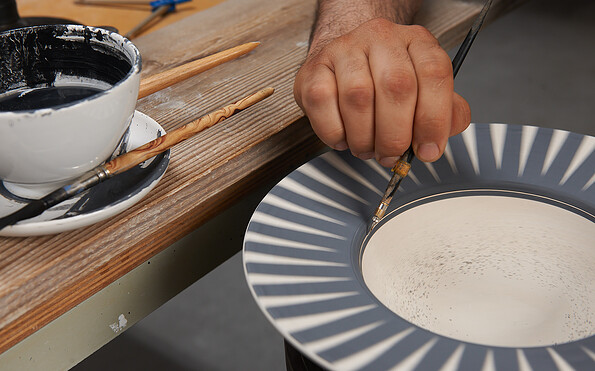 Foto: HB Werkstätten für Keramik, Lizenz: HB Werkstätten für Keramik