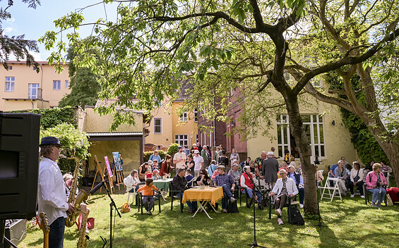 Foto: Henry Mundt, Lizenz: Fontane-Festspiele gUG