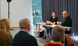 13. Europäisches Literaturfest Brandenburg "Neben der Spur"