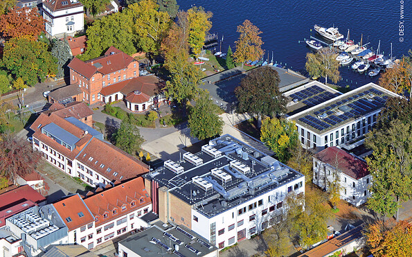 Foto: Deutsches Elektronen-Synchrotron DESY, Lizenz: Deutsches Elektronen-Synchrotron DESY