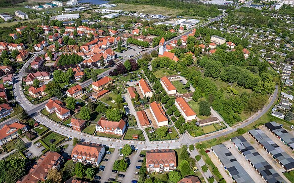 Foto: Szymon Nitka-Znajkraj, Lizenz: Tourismusverband Lausitzer Seenland e. V.