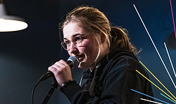Poetry Slam „Zwischen Zeilen und Ziegeln“