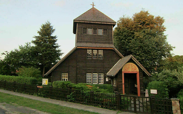 Foto: Förderverein Heilandsakapelle, Lizenz: Förderverein Heilandsakapelle