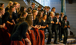 Chorkonzert der Christophorus-Kantorei