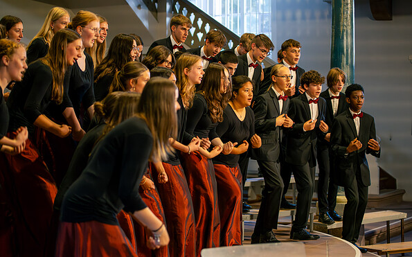 Foto: Christophorus-Kantorei, Lizenz: Christophorus-Kantorei