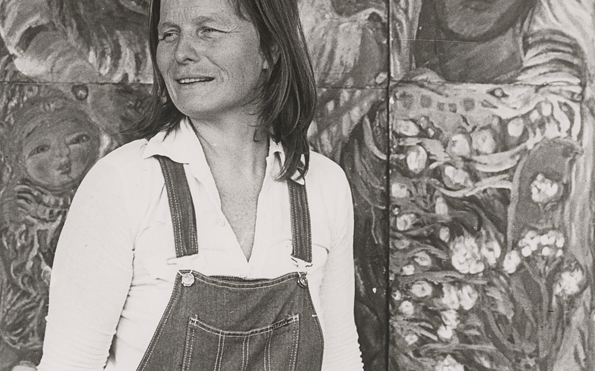 Foto: Foto (Ausschnitt): Jürgen Graetz, Lizenz: Annemirl Bauer Archiv