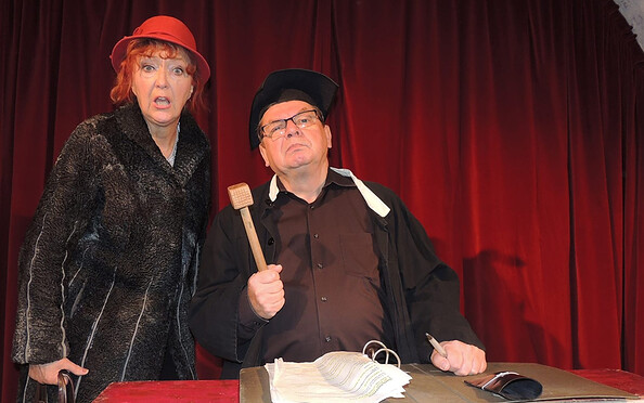 Foto: Meller, Lizenz: Show-Express Könnern