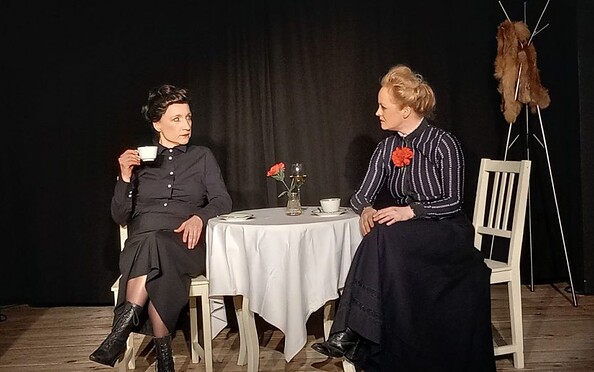 Foto: Triple A Theater, Lizenz: Triple A Theater