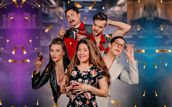 Foto: Die Oderhähne, Lizenz: Die Oderhähne