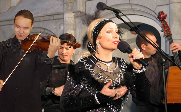 Foto: Ensemble Milonga Sentimental, Lizenz: Ensemble Milonga Sentimental