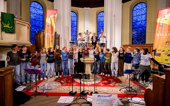 Foto: Tom Schweers/JugendKella, Lizenz: Tom Schweers/JugendKella