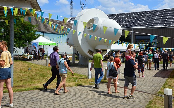 Foto: Susanne Sombert, Lizenz: Förderverein des Neue Energien Forum Feldheim e.V.