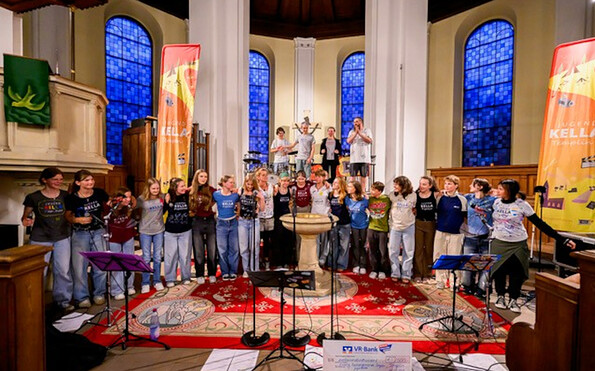 Foto: Tom Schweers/JugendKella, Lizenz: Tom Schweers/JugendKella