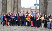 Foto: Martina Kames, Lizenz: Chor International Potsdam