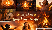 Workshop: Das Feuer in dir
