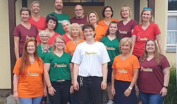 Summer Beats mit den „Pepperbeans“