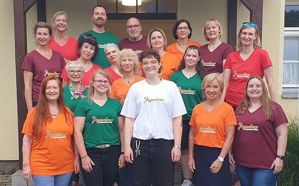 Foto: Pepperbeans, Lizenz: Pepperbeans