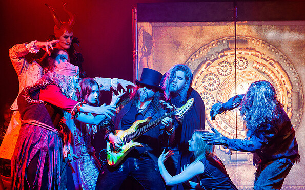 Foto: FAUST'n'Roll