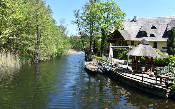 Foto: Daniela Morgenstern, Lizenz: Tourismusverein Scharmützelsee e. V.