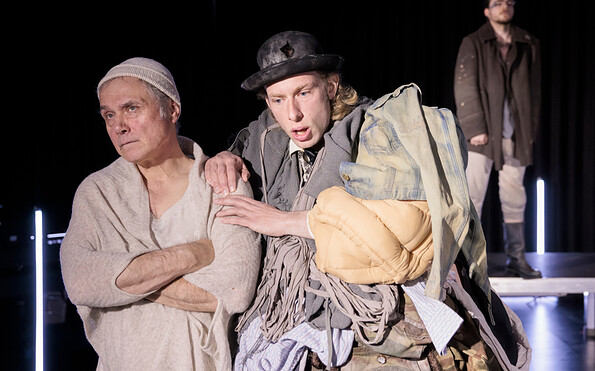 Foto: ©Philipp Plum, Lizenz: NEUES GLOBE THEATER