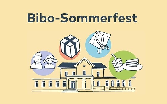 Sommerfest der Stadtbibliothek Hennigsdorf
