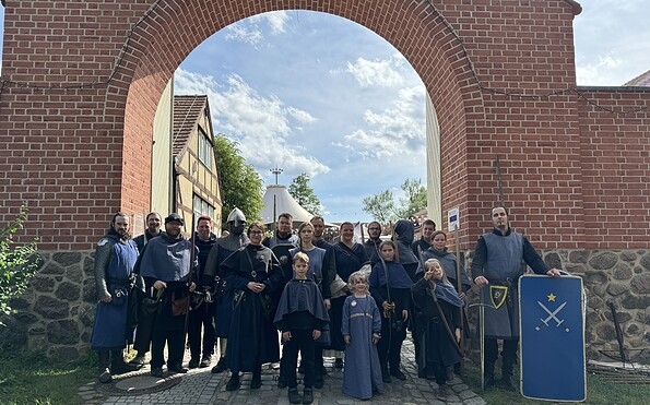 Foto:  (C) Jenny Jürgens (Burg Storkow), Lizenz:  (C) Jenny Jürgens (Burg Storkow)