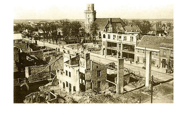 Foto: unbekannt, Lizenz: Stadtarchiv Templin