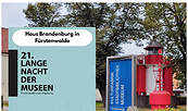 Lange Nacht der Museen im Haus Brandenburg