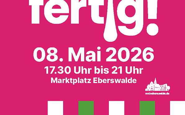 Foto: Stadt Eberswalde, Lizenz: Stadt Eberswalde