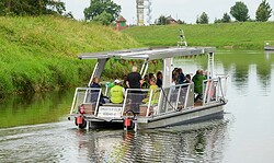 Ahoi auf der Smüster Elw