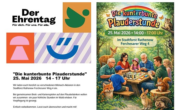 Foto: Veranstalter, Lizenz: Veranstalter