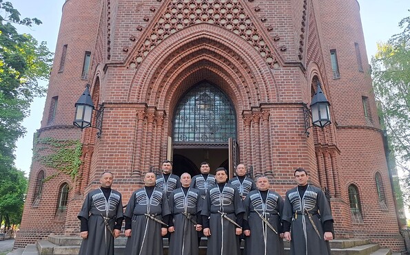 Foto: V. Anisimova, Lizenz: Kolchi Events LLC