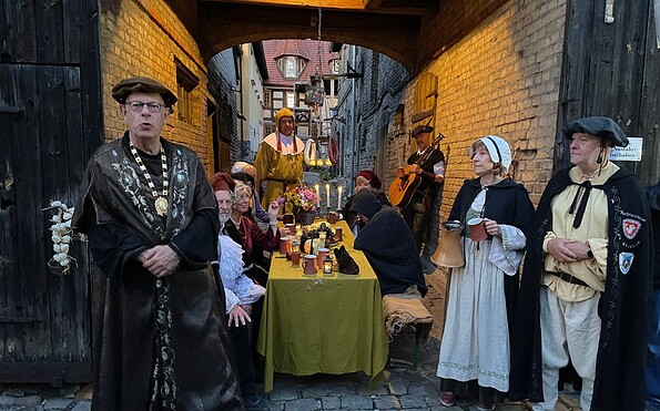 Foto: (c) Jenny Jürgens/ Burg Storkow , Lizenz: (c) Jenny Jürgens/ Burg Storkow