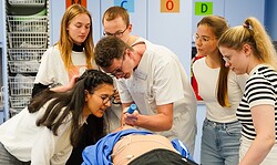 Open Campus an der Medizinischen Hochschule Brandenburg (MHB)