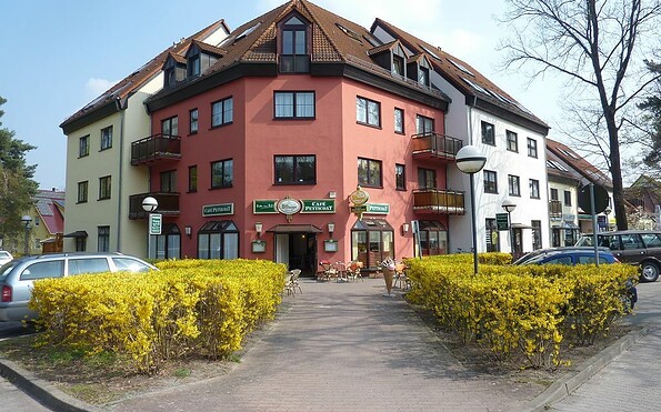 Eventcafé "Pettitcoat" in Basdorf, Foto: Archiv Eventcafè, Lizenz: Eventcafé