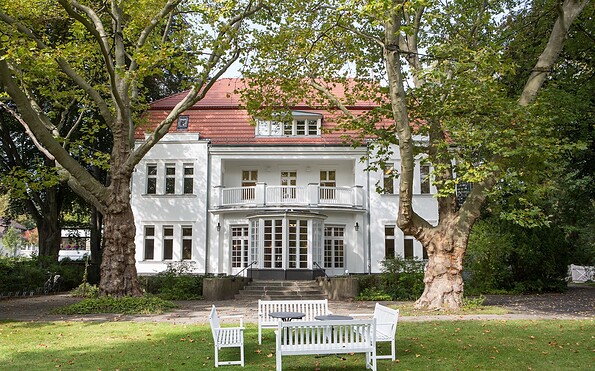 Centre Bagatelle in Berlin, Foto: W. Wetzler, Lizenz: W. Wetzler