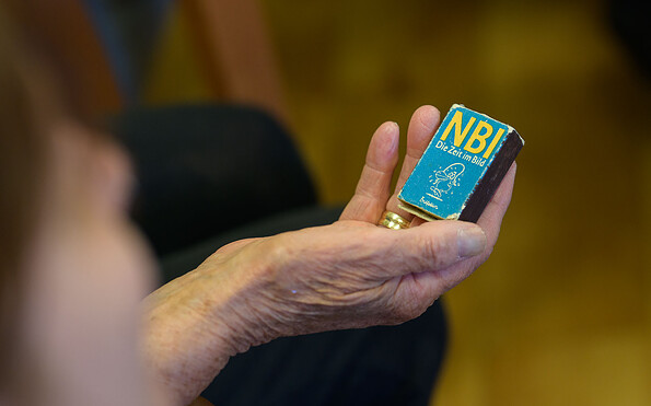 Foto: Foto: Phil Dera, Lizenz: Museum Utopie und Alltag