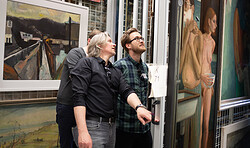 Rundgang – Kunst aus der DDR