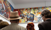 Foto: Foto: Kevin Fuchs, Lizenz: Museum Utopie und Alltag