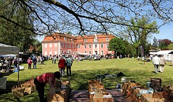 Schlossfest an Christi Himmelfahrt