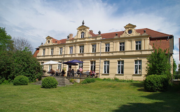 Gutshaus Köpernitz, Foto: Bernd Donner