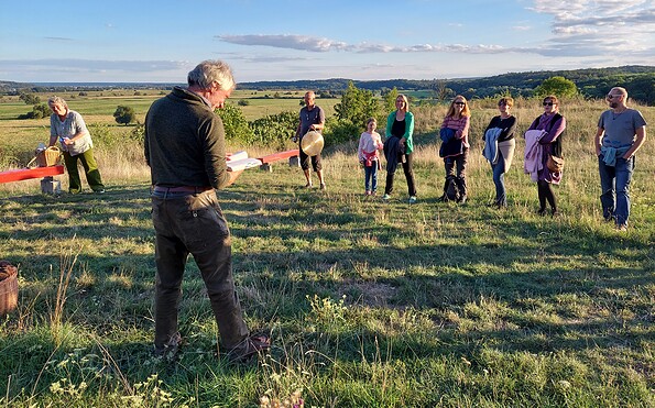 Foto: Roland Schulz und Marina Delzer, Lizenz: Roland Schulz und Marina Delzer