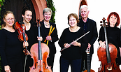 Ensemble Concertino in der Kirche in Lenzen